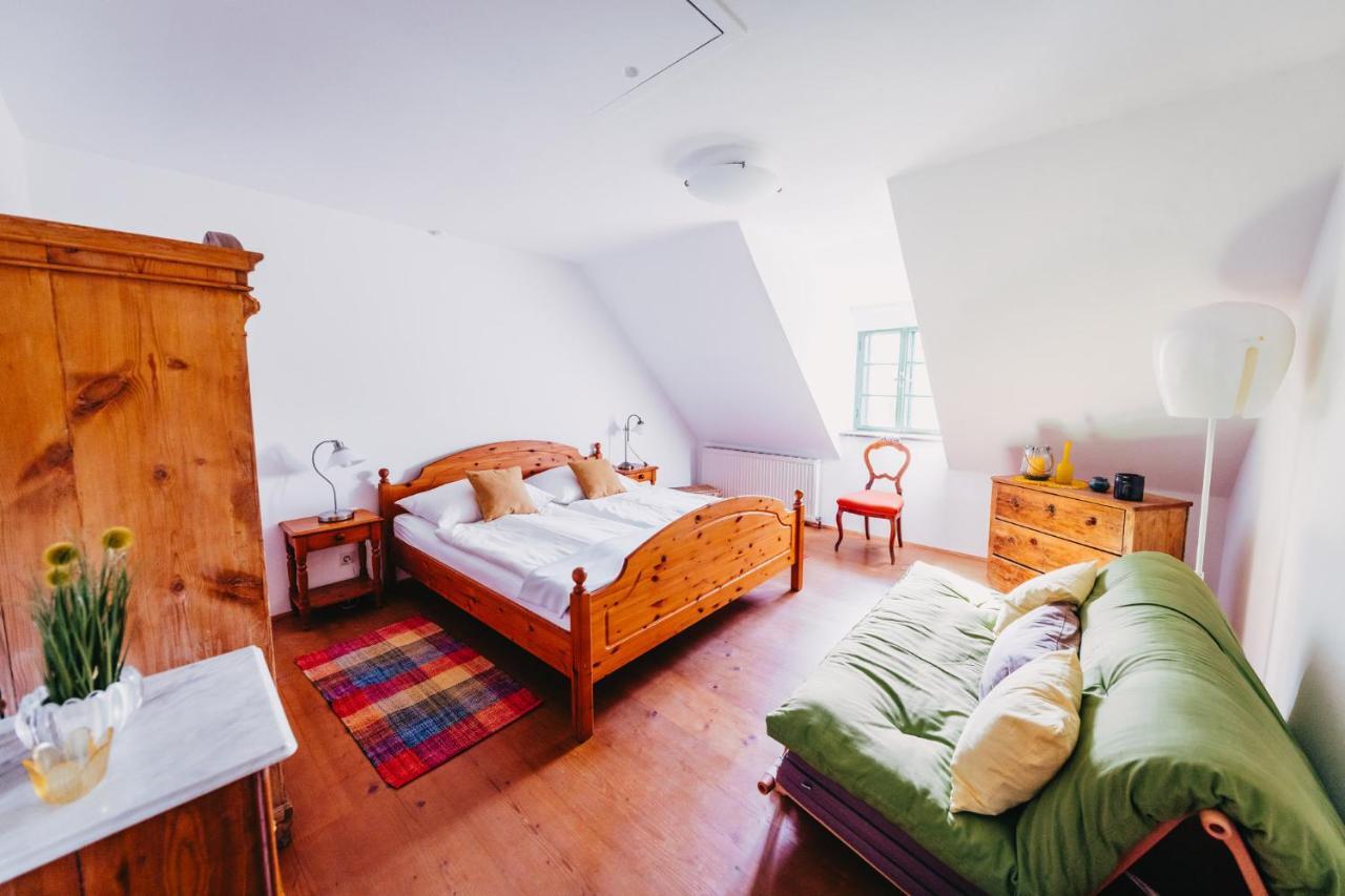 Waldjuwel Mostviertel Allhartsberg 外观 照片