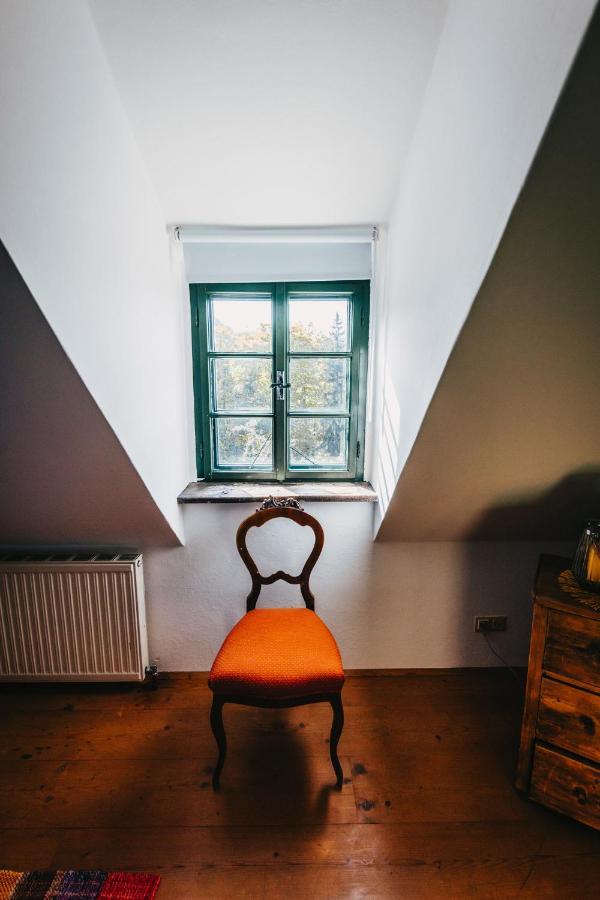 Waldjuwel Mostviertel Allhartsberg 外观 照片